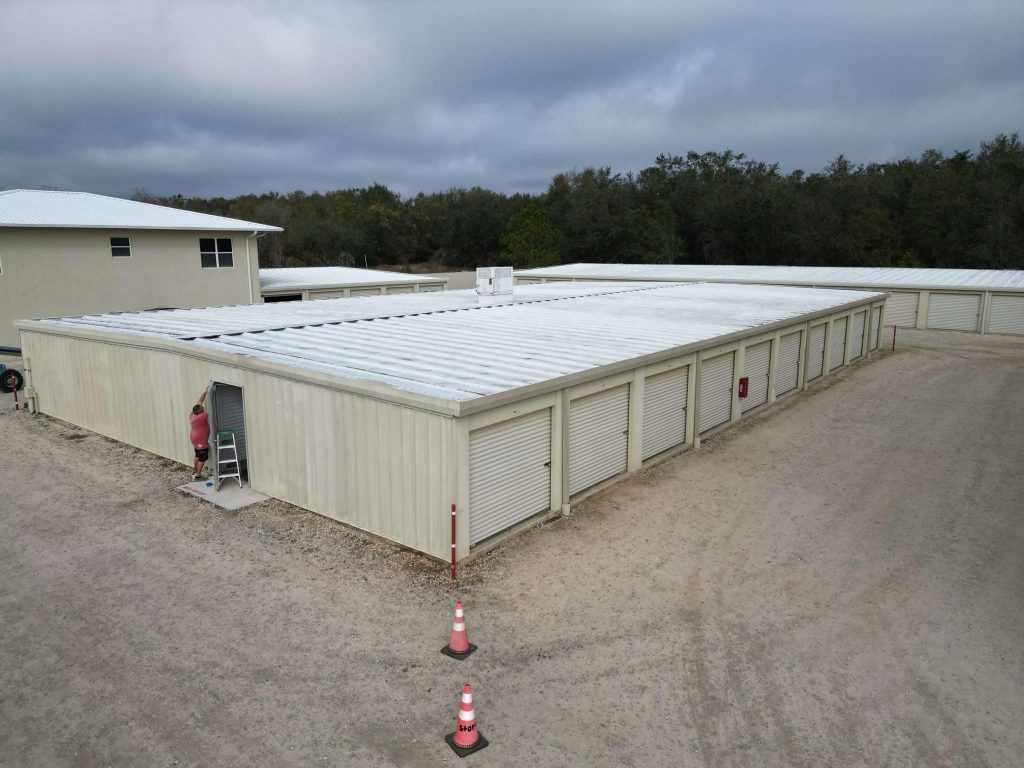 picture of storage facility building