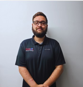 Matt Hubert, Office Manager at AAA American Storage